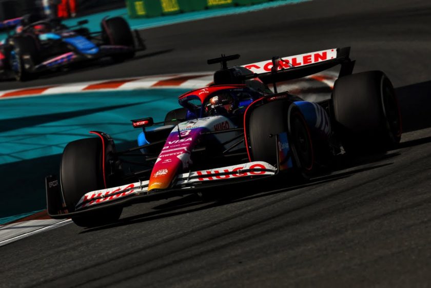 Daniel Ricciardo's Revelation: Red Bull Confronts Harsh Reality at F1 Miami Grand Prix