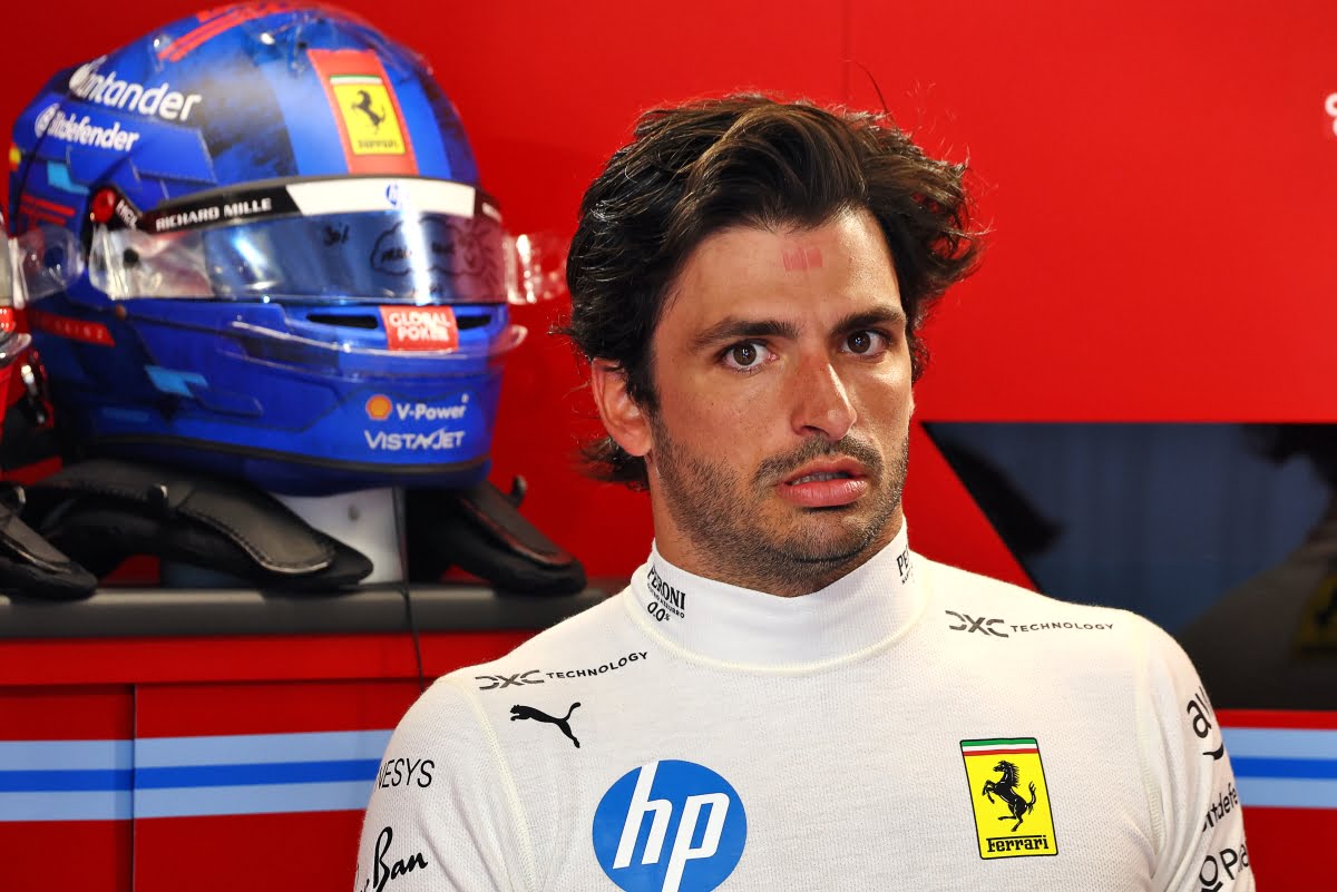Carlos Sainz Emerges as Sauber's Prime Contender for Leading Role in Audi's F1 Venture