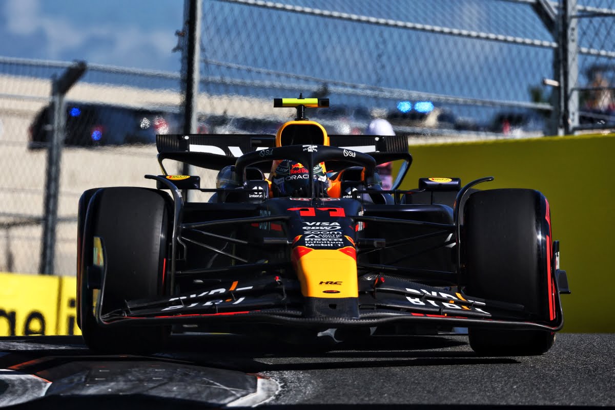 Back to the Drawing Board: Newey's Critique of Red Bull's RB20 Formula 1 Car