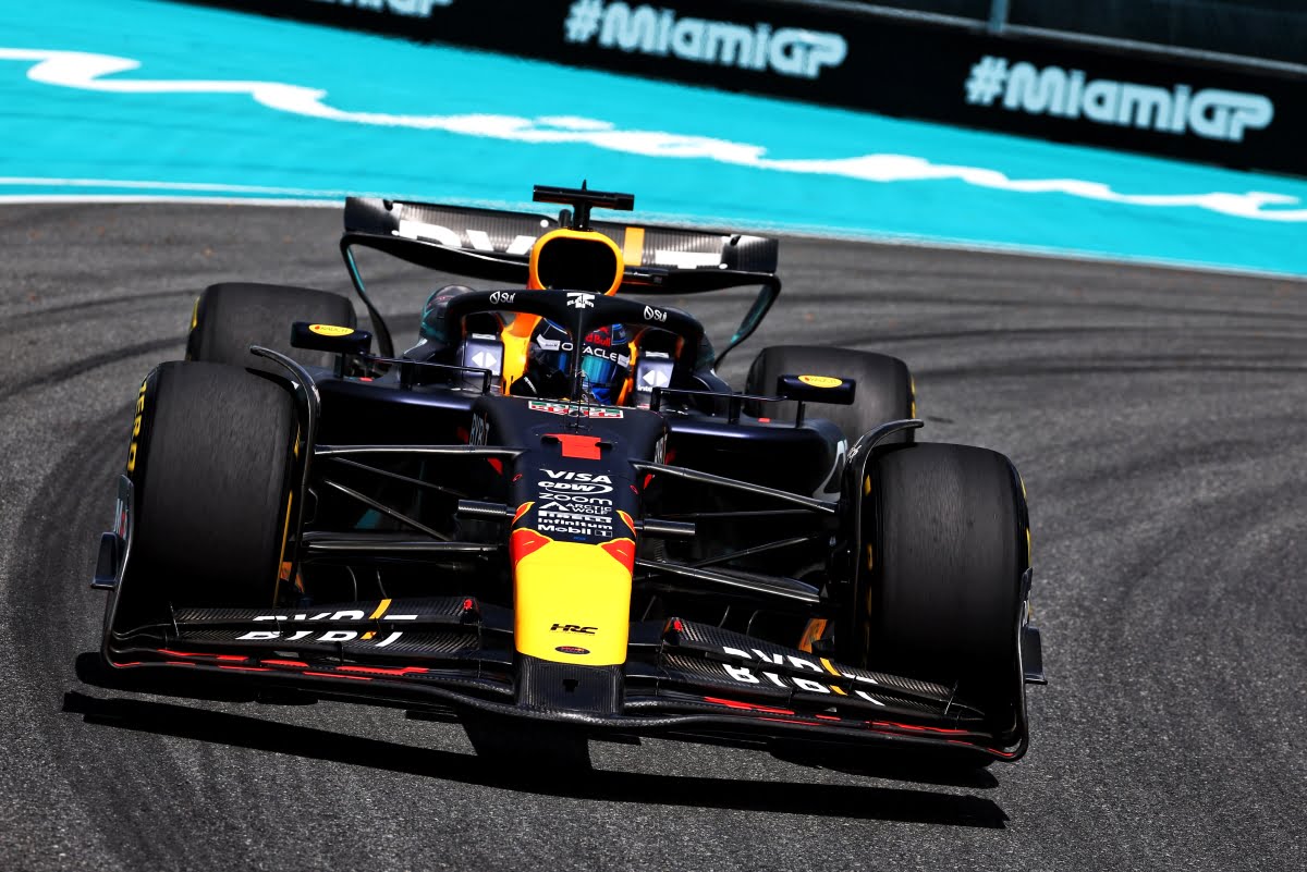 Verstappen's Strategic Red Bull F1 Imola Updates: A Calculated Move Unrelated to Miami GP Setback