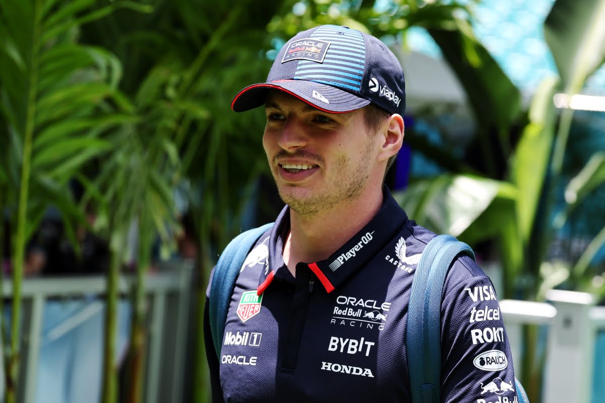 Max Verstappen: Steadfast Commitment to Red Bull Amidst Mercedes F1 Speculation
