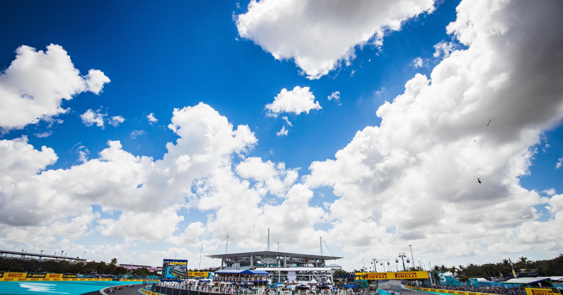 Setting the Stage: Weather Forecast for the 2024 F1 Miami Grand Prix