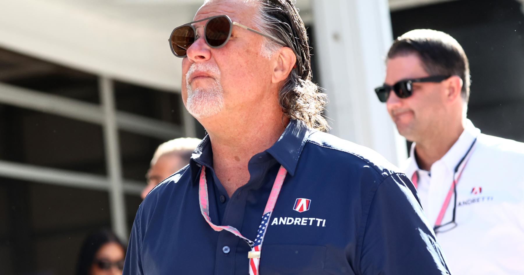 Racing Royalty: Andretti's Unprecedented Journey to F1 Stardom