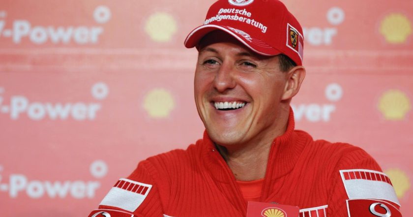 Timeless Power: Michael Schumacher's Watch Collection Sets Auction Records