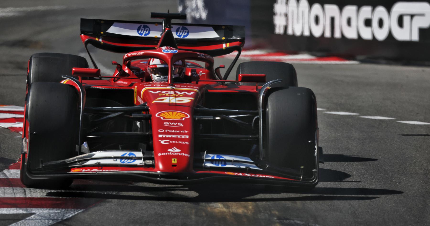 Revving Up the Excitement: The 2024 F1 Monaco Grand Prix LIVE!