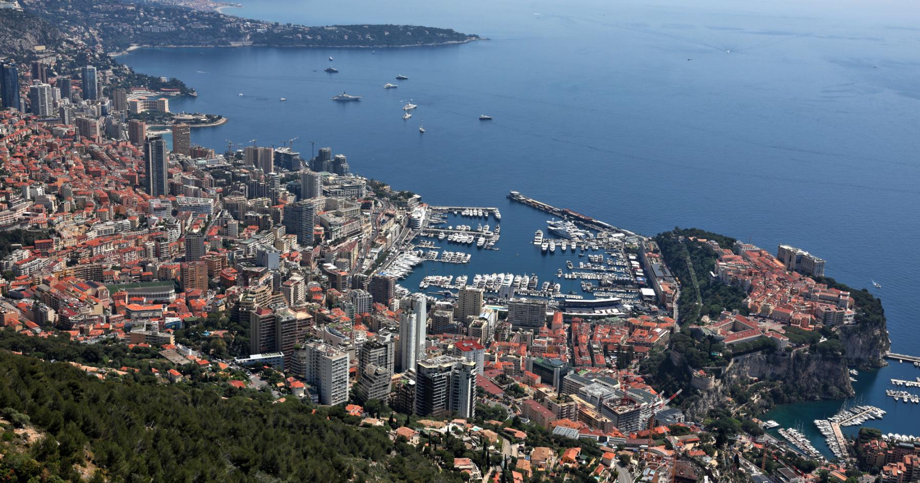 Is rain set to disrupt the Monaco GP weekend?