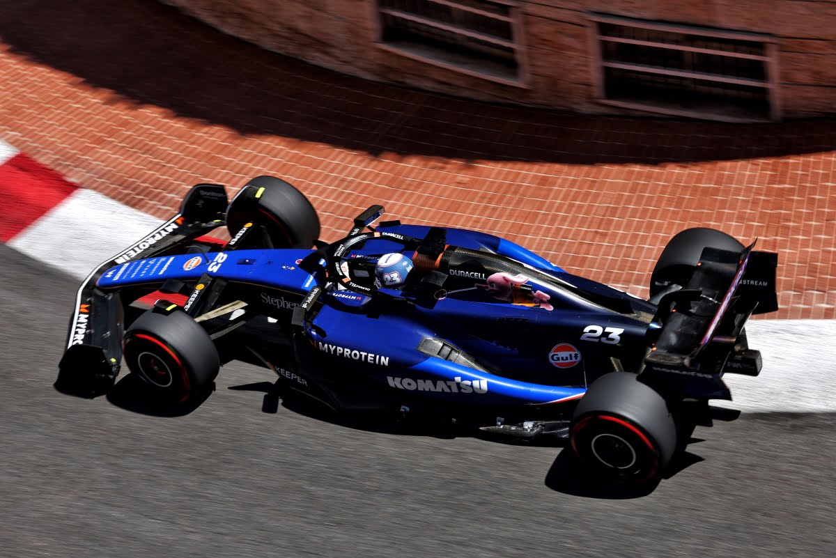 Albon's Monaco Strategy Unveiled: The Key to His Q3 Success