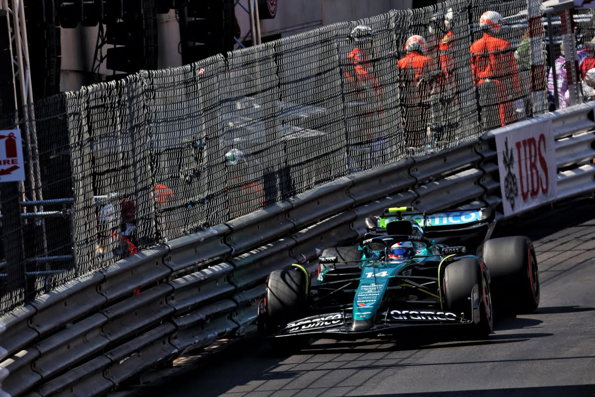 Alonso's Strategic Solution: Split Groups to Conquer Monaco F1 Traffic