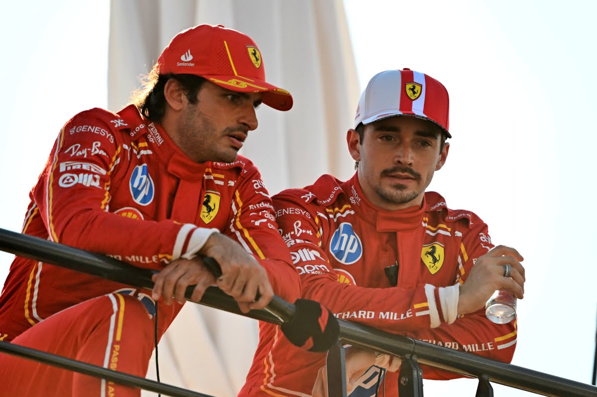 Teammates Unite: Sainz and Leclerc's Quest for Monaco F1 Glory