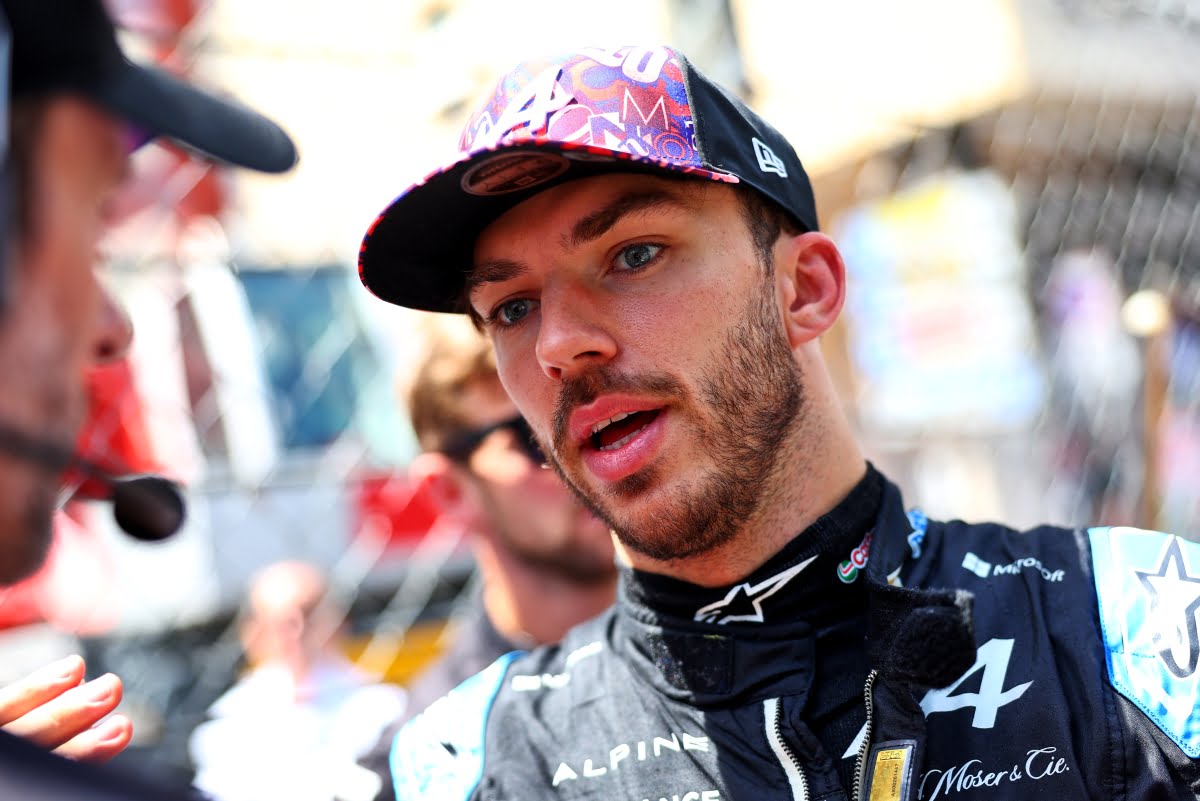 Gasly: Ocon must change F1 racing conduct amid Monaco clash