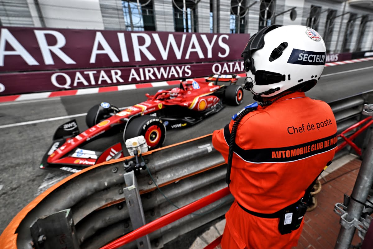Red Bull Concedes to Unattainable Ferrari Dominance in Monaco Grand Prix