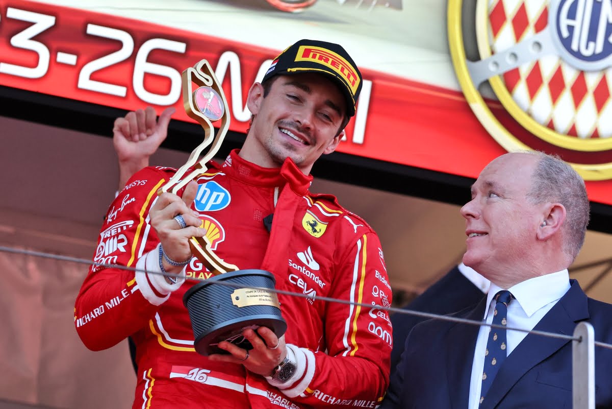 Leclerc Defies Doubt: Overcoming the Monaco GP 'Curse' with Unwavering Belief