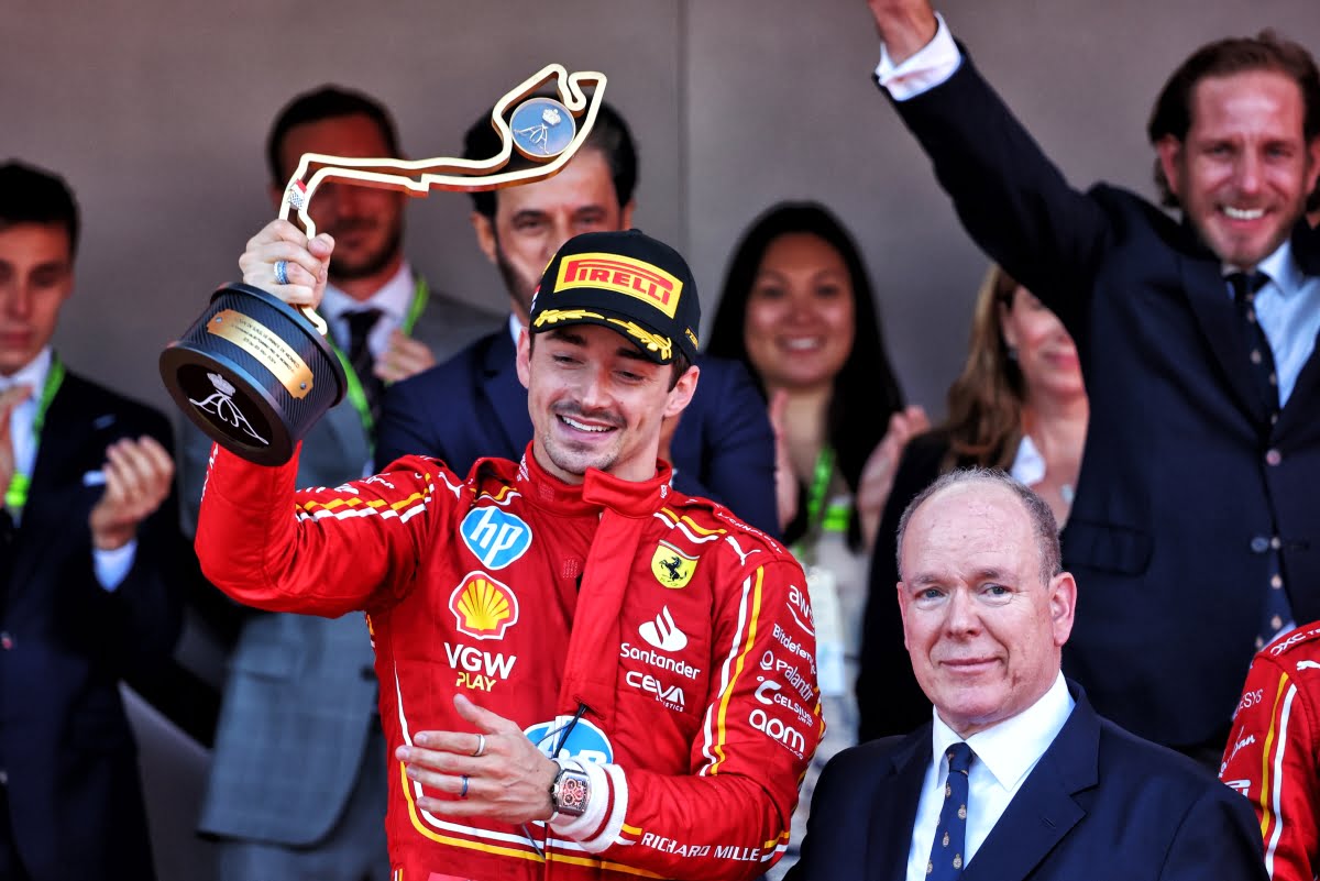 The Crucial Moment: Leclerc's Path to Victory in Monaco