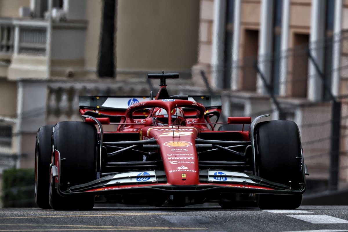 Leclerc unleashes his untapped potential at Monaco FP2 session