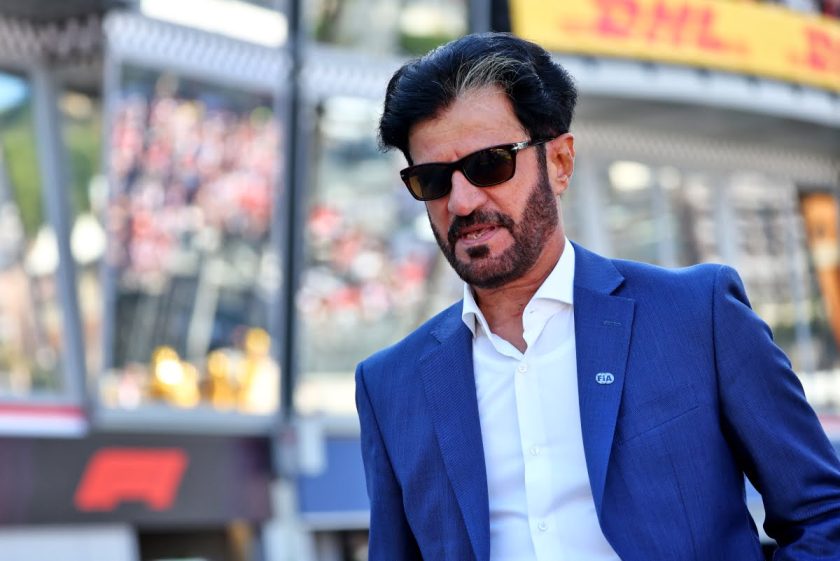 Bringing Legends Together: Ben Sulayem's Strategic Advice to Andretti in F1 Team Acquisition