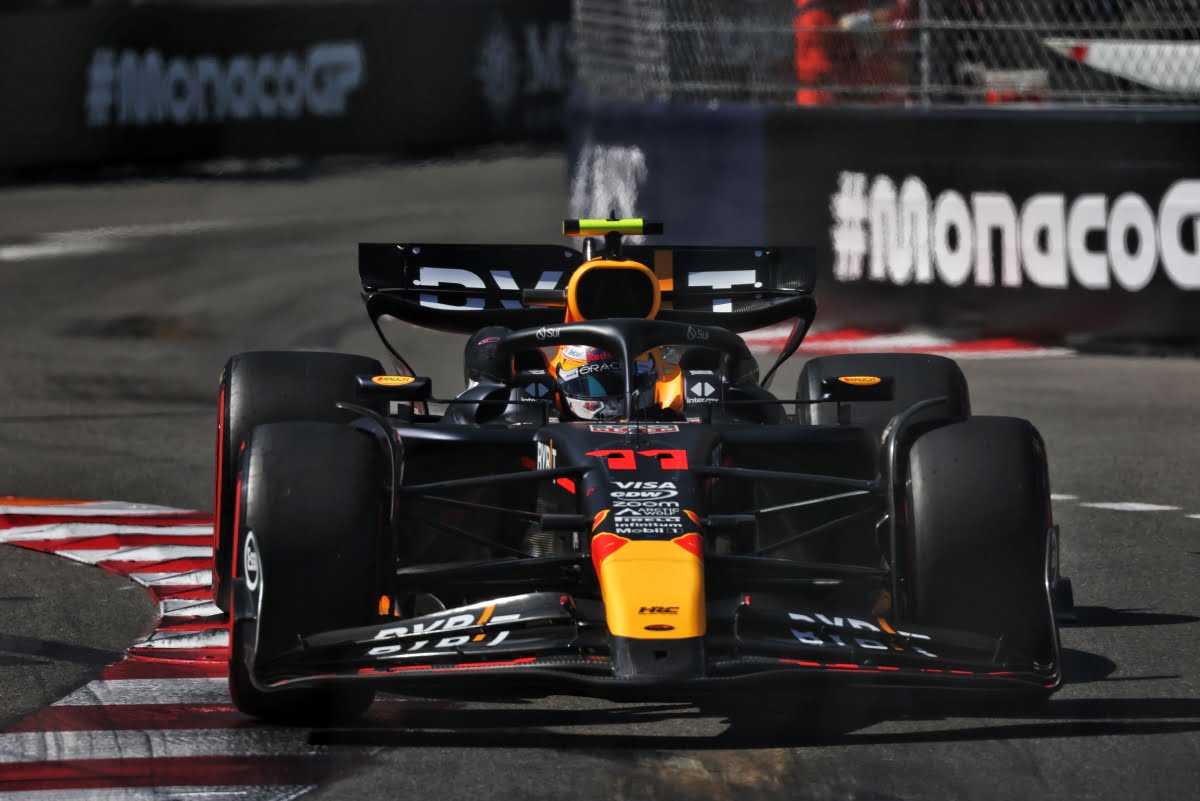 Perez went from ‘finding the light’ to ‘disaster’ in F1 Monaco GP qualifying