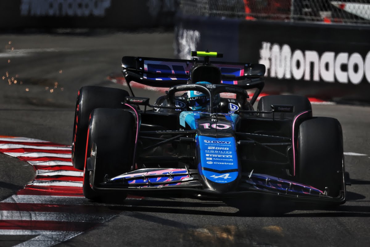 Setting the Stage for Glory: Recap of the F1 2024 Monaco Grand Prix Qualifying Results