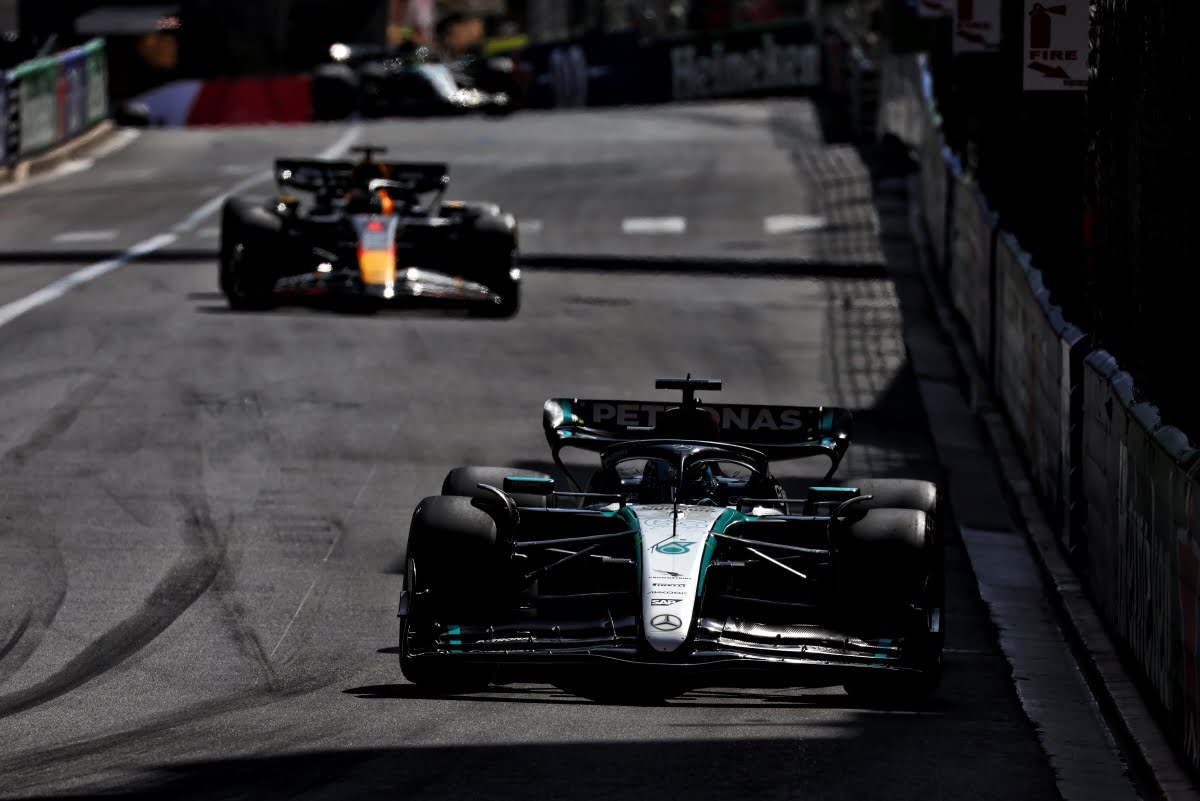 Horner bemused with ‘defeatist’ Mercedes Monaco F1 tactics