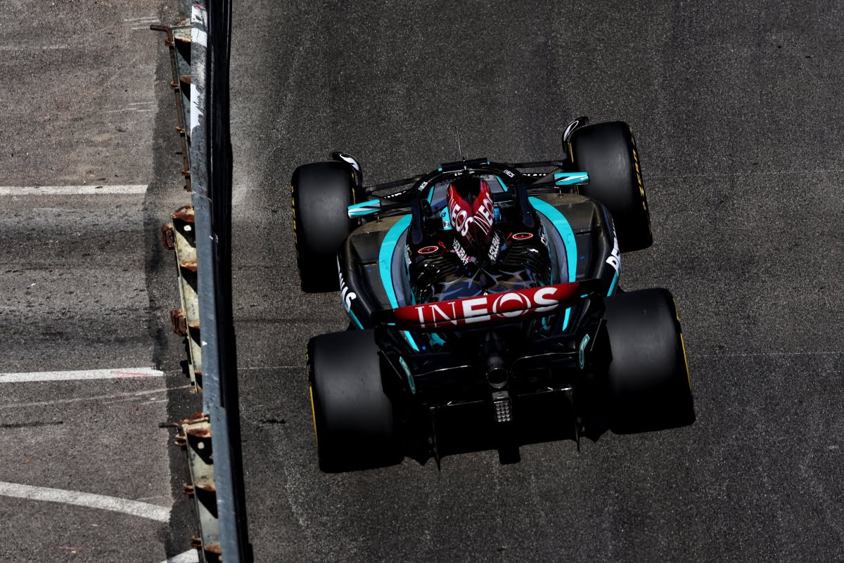 Russell's Strategic Triumph: Seizing the Opportunity to Win F1 Monaco Grand Prix Amidst Unforeseen Stoppage
