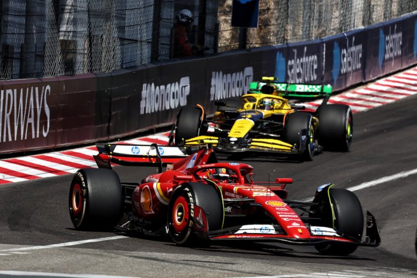 Sainz's Monaco Formula One Podium: A Stroke of Luck or Skillful Strategy?