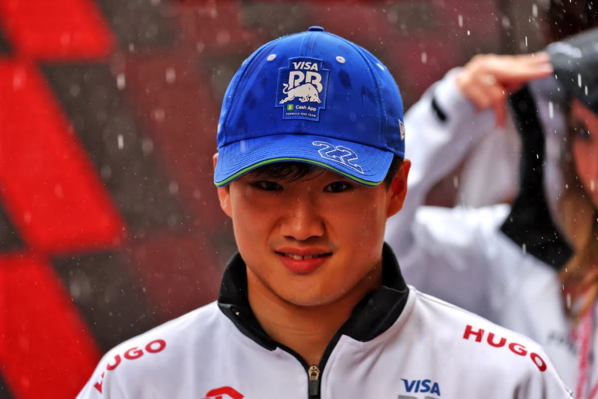 Yuki Tsunoda weighs other F1 opportunities beyond Red Bull Racing