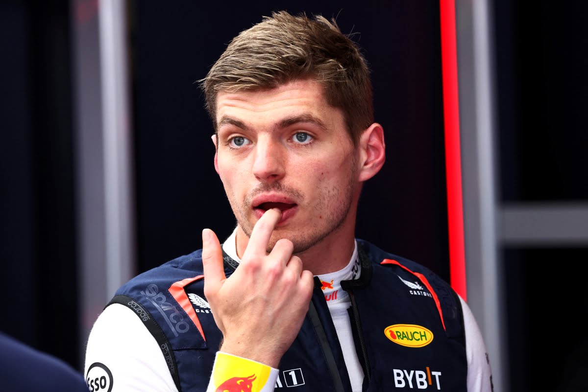 Verstappen notes one positive from tough Monaco F1 weekend