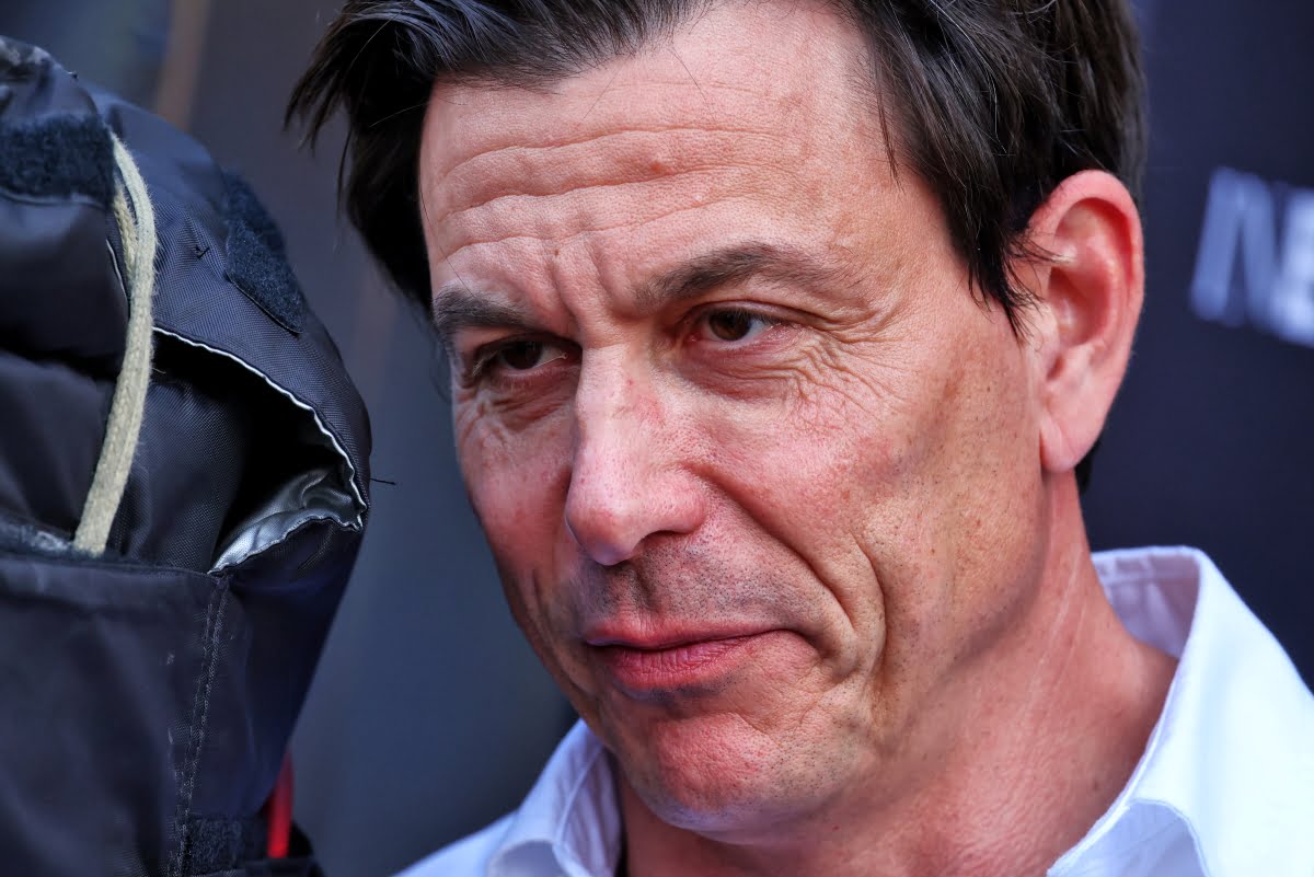 Unraveling the Mystique: Toto Wolff Reflects on Mercedes' Formula 1 Drought with Insight and Perspective