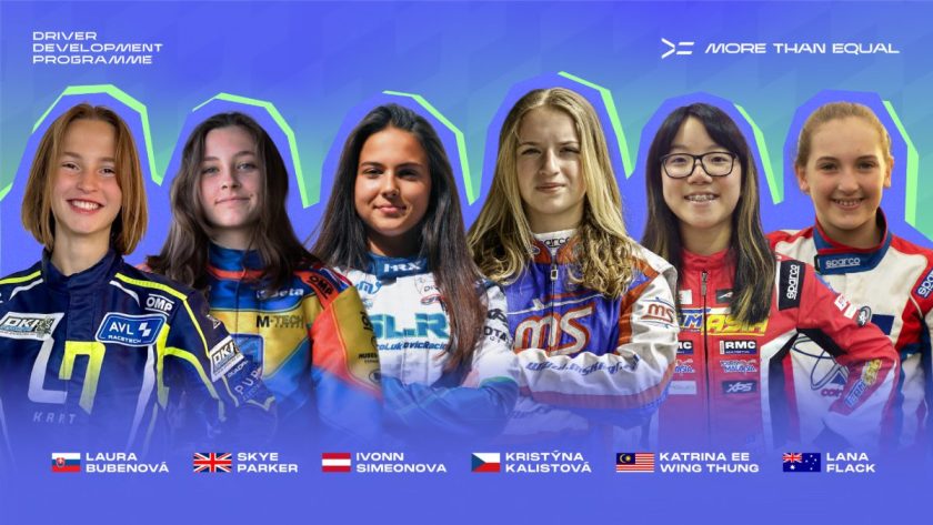 Breaking Barriers: Meet the Inaugural Female Development Driver Cohort of More Than Equal