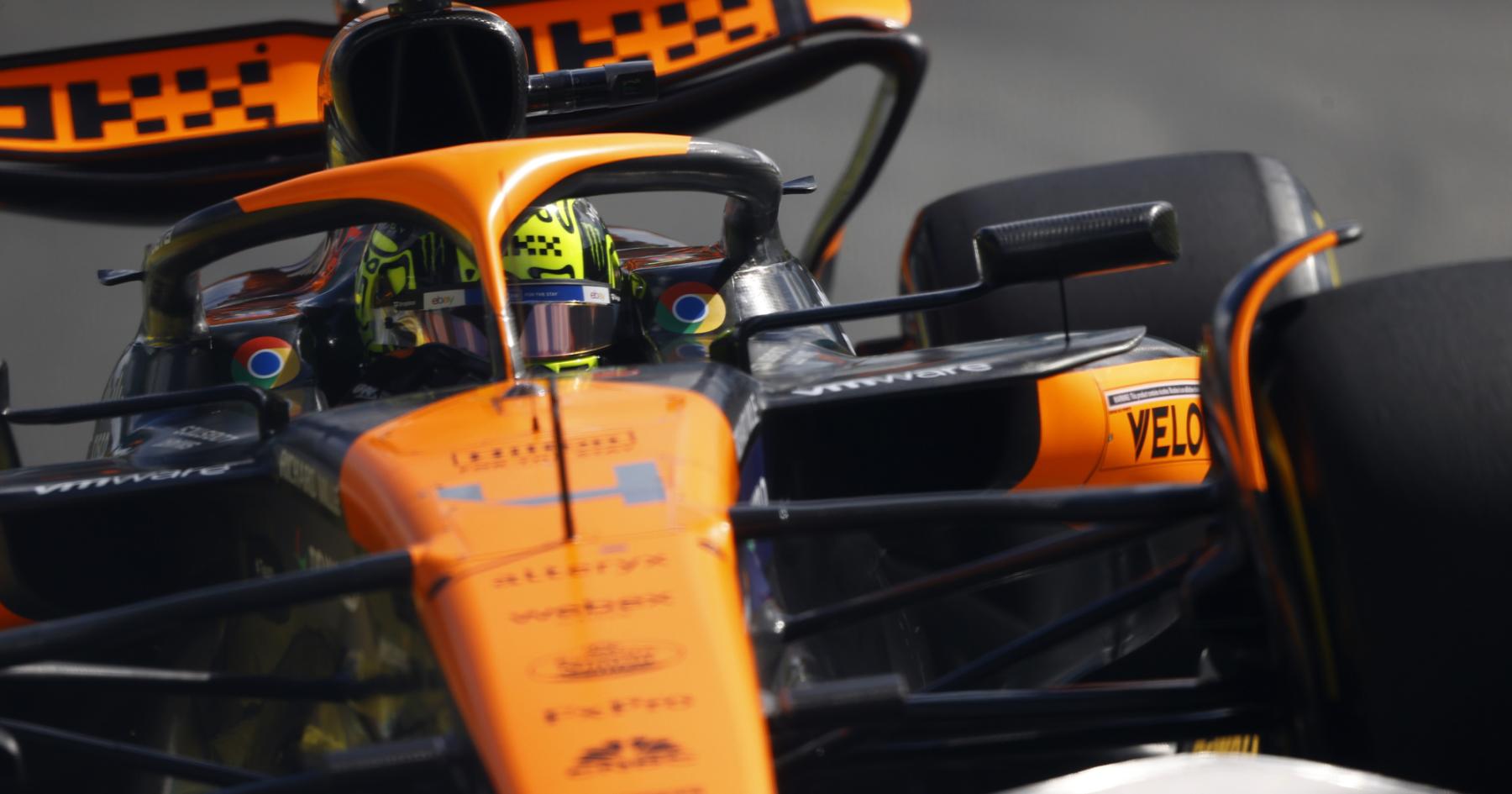 McLaren's Miami Momentum: Elevating the Red Bull Battle with Major Upgrades