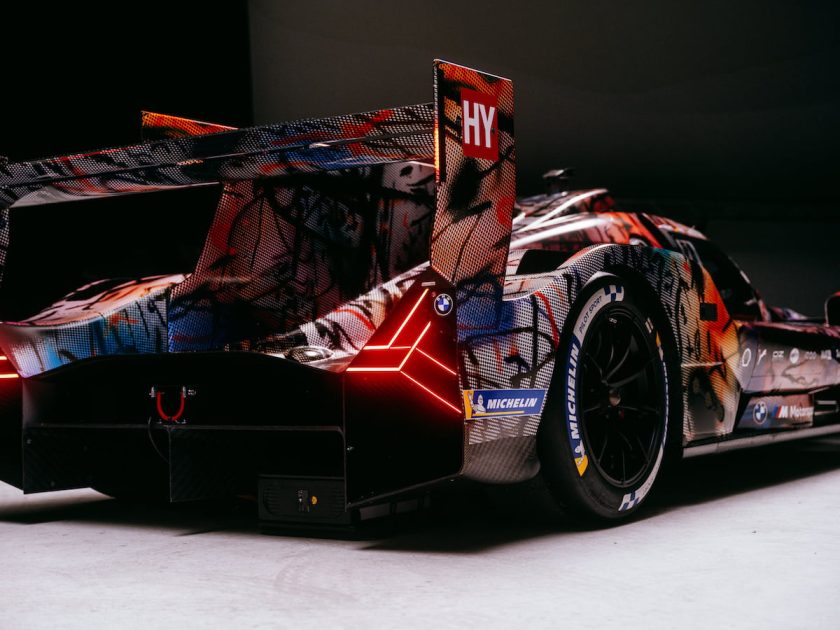Masterpieces in Motion: A Journey through BMW's 20th Art Car Collection