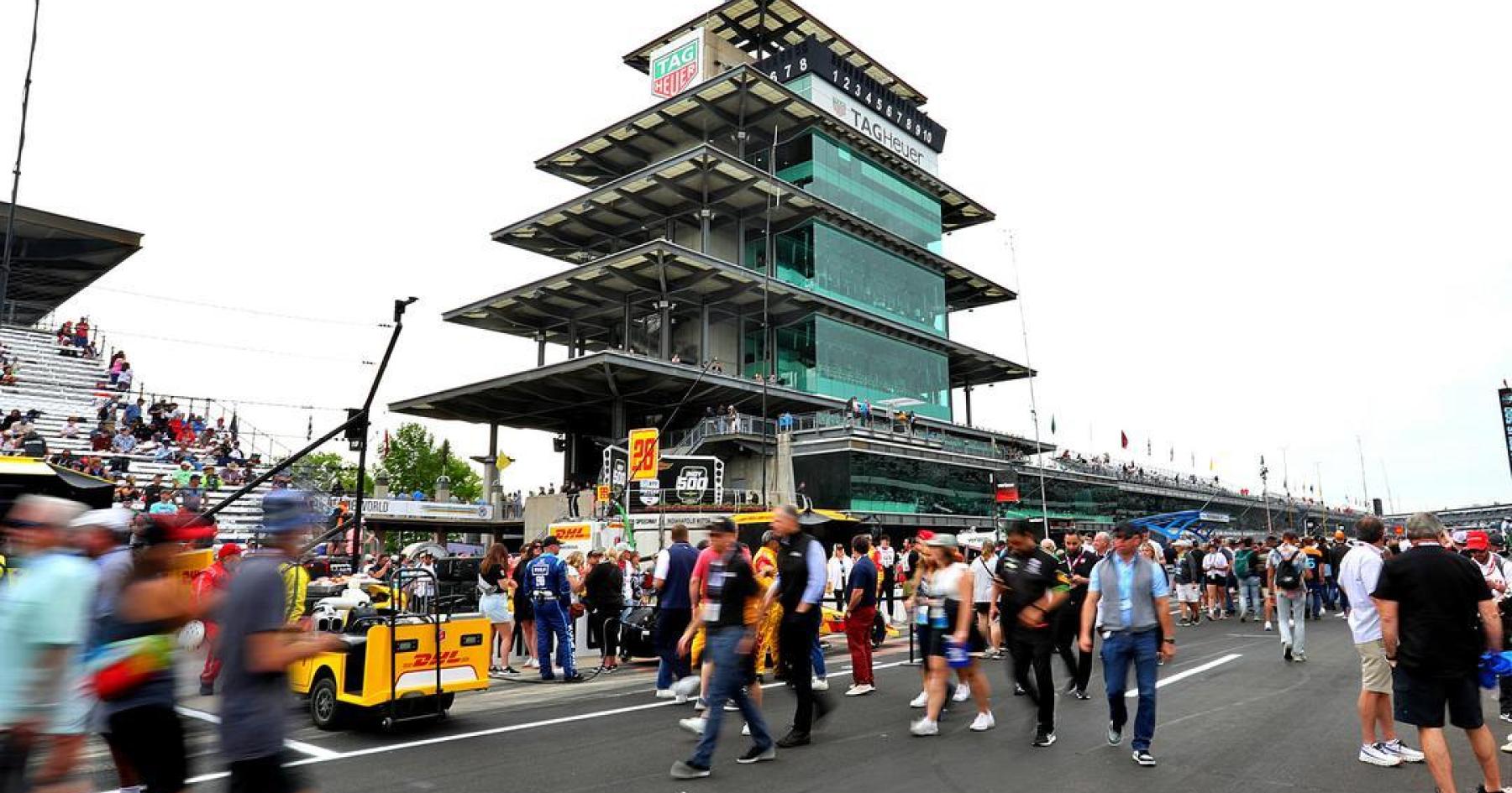 Revolutionizing the Race: IMS Adapts Indy 500 Amid Weather Challenges