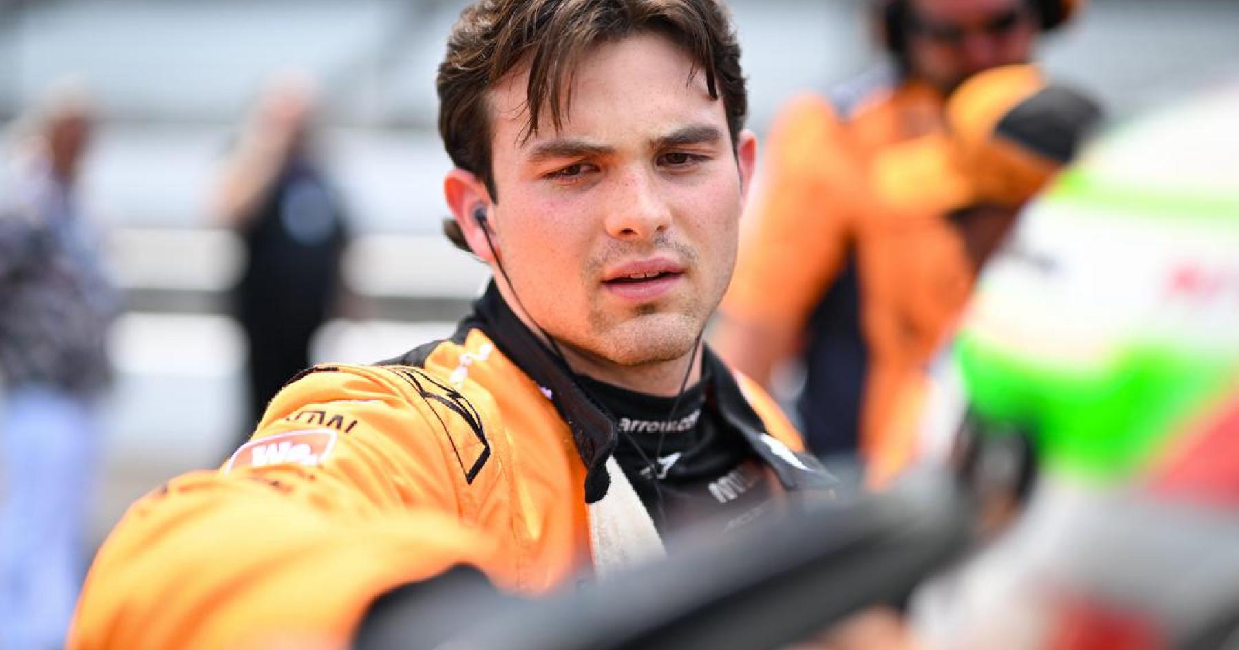 The Heartbreak of the Indy 500: O'Ward's Crushing Defeat in the Face of Newgarden's Victory