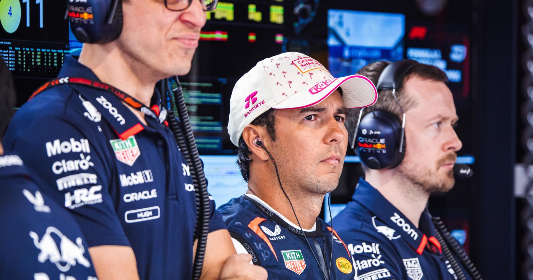 Fearless Perez: Calm and Composed Amid Contract Uncertainty at Red Bull