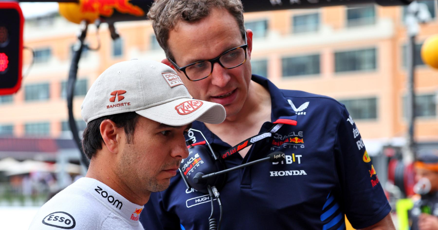 Perez fears Ferrari 'unreachable' as Red Bull endure Monaco misery