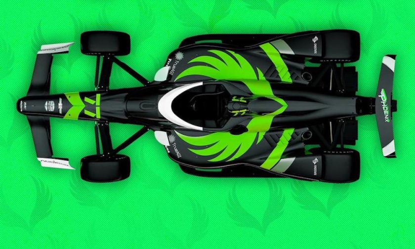 Revving up the Excitement: JHR's Stunning Indy 500 Liveries Unveiled