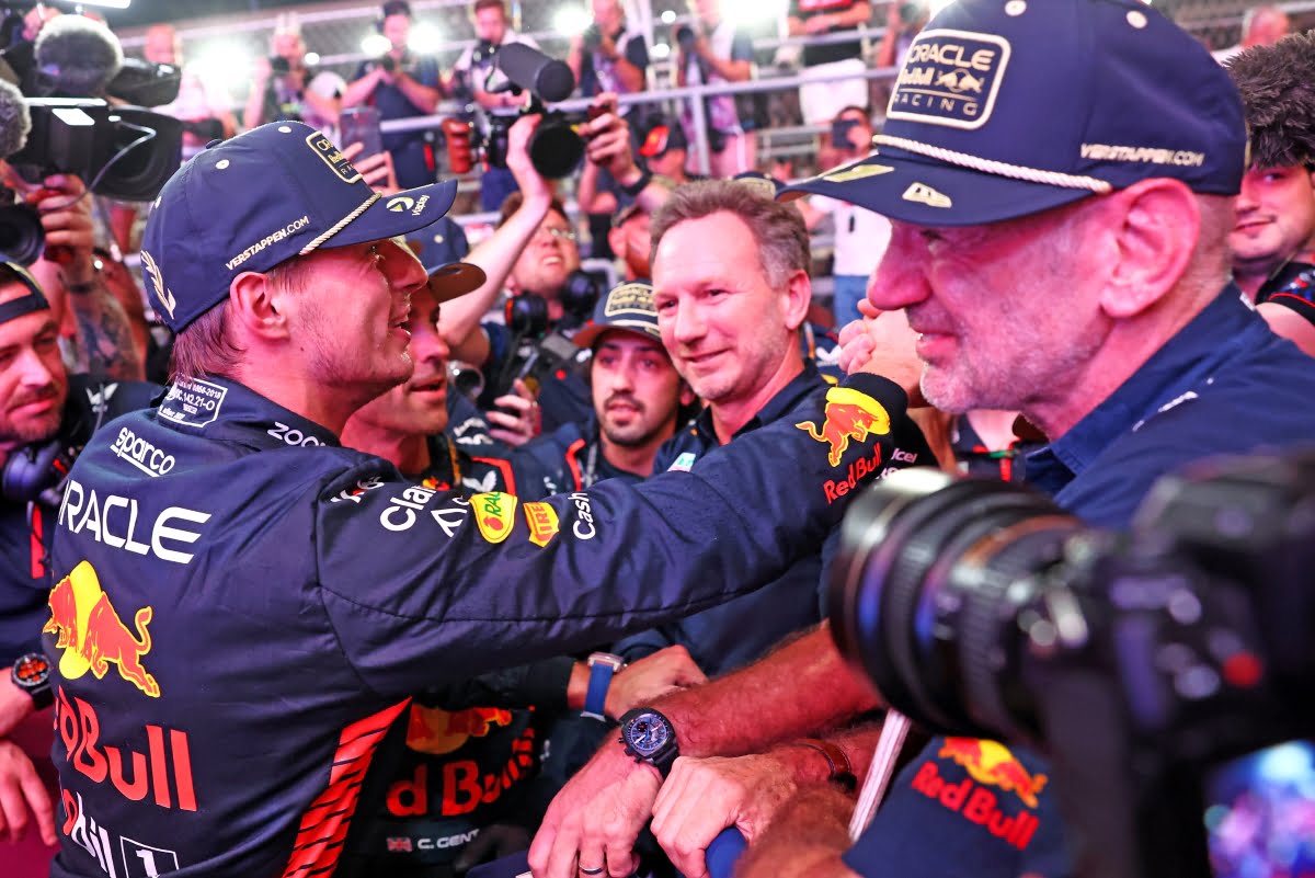 Horner: No Newey-related clause in Verstappen’s Red Bull F1 deal