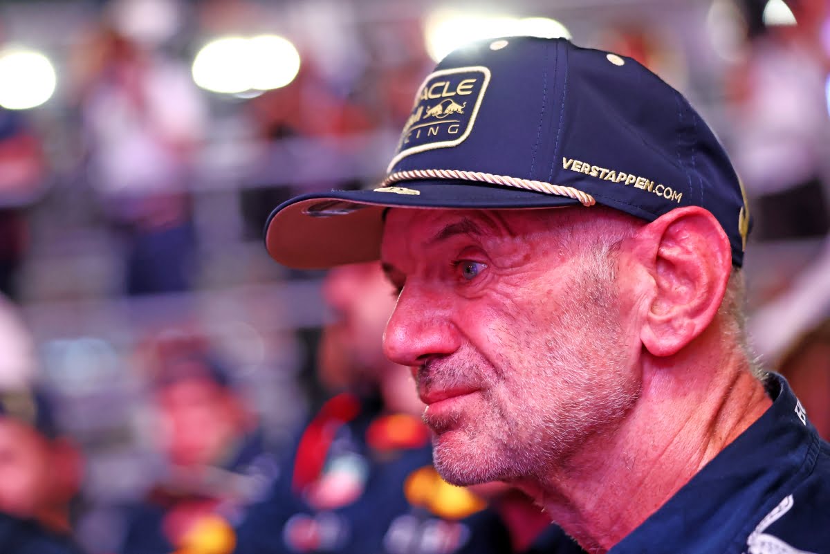 Strategic Move: Williams F1 Team Pursuing Adrian Newey's Return to the Helm