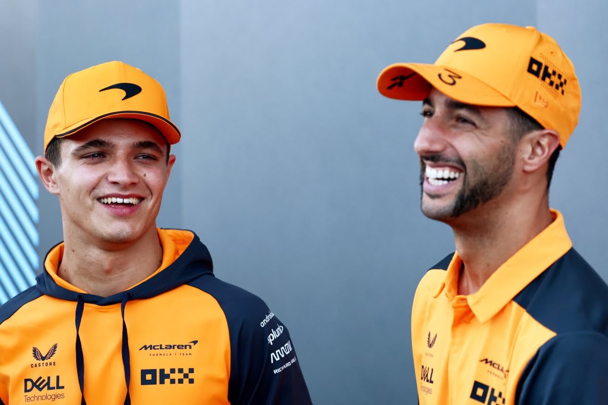 The Untouchable Norris: How Daniel Ricciardo Fails to Rattle McLaren's Rising Star