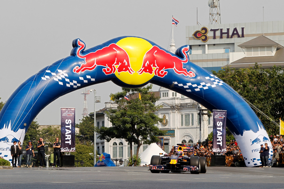 The Fast Lane to Success: Thailand Accelerates Towards Hosting an F1 Race