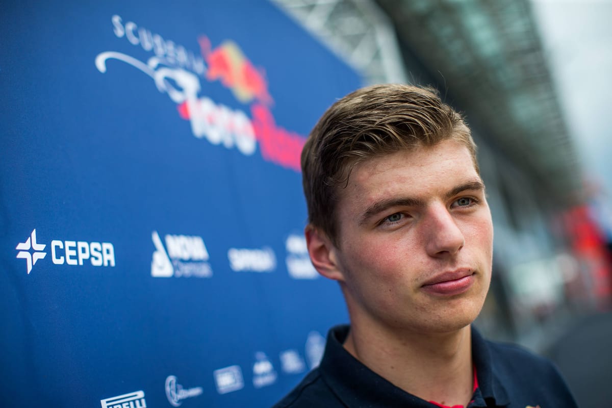 Insights from Verstappen: Antonelli's F1 Journey Examined by Mark Hughes