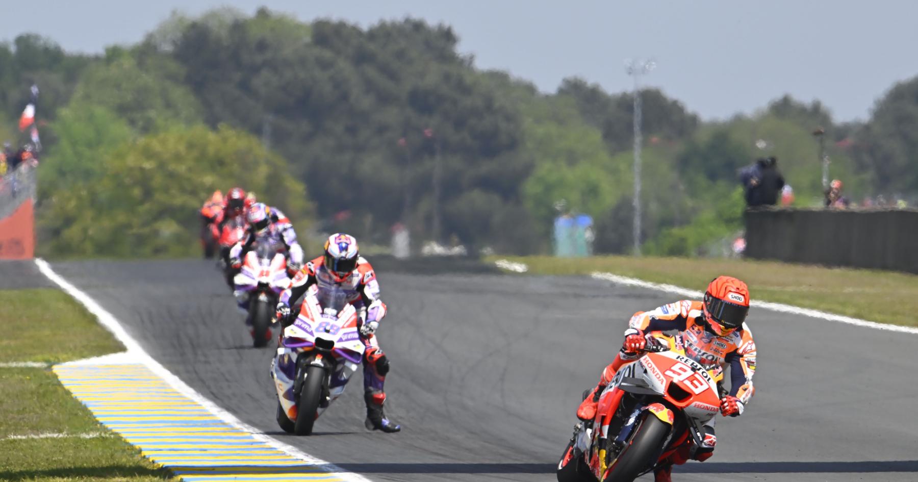 Thrills and Turbulence: The Unmissable MotoGP Action at the France GP - Le Mans 2024!