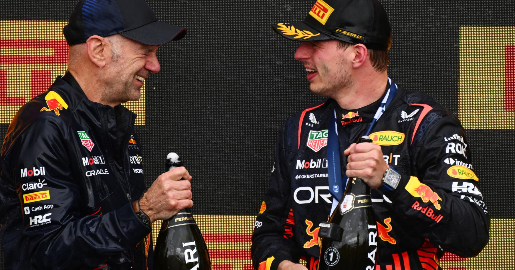 'Verstappen would not be a bigger loss to Red Bull than Newey'