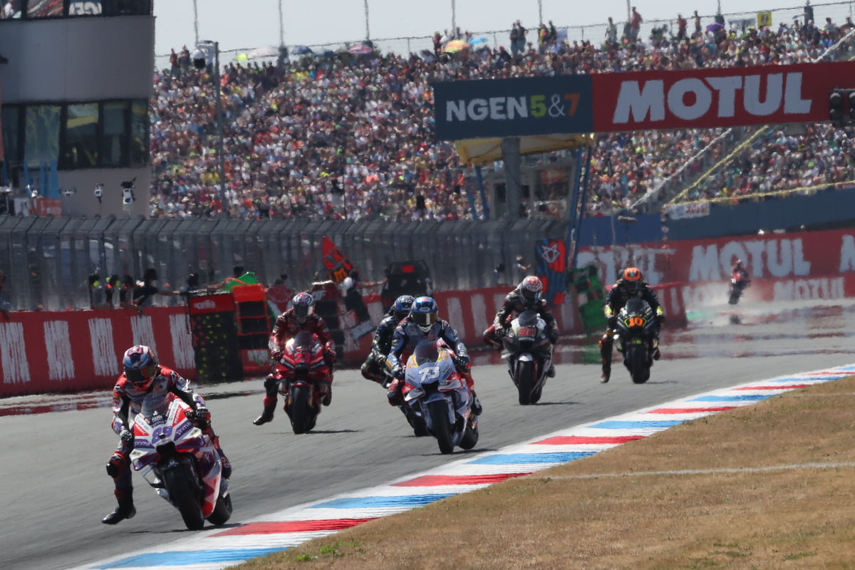 Revving into the Future: Assen Secures MotoGP Legacy with Contract Extension Until 2031