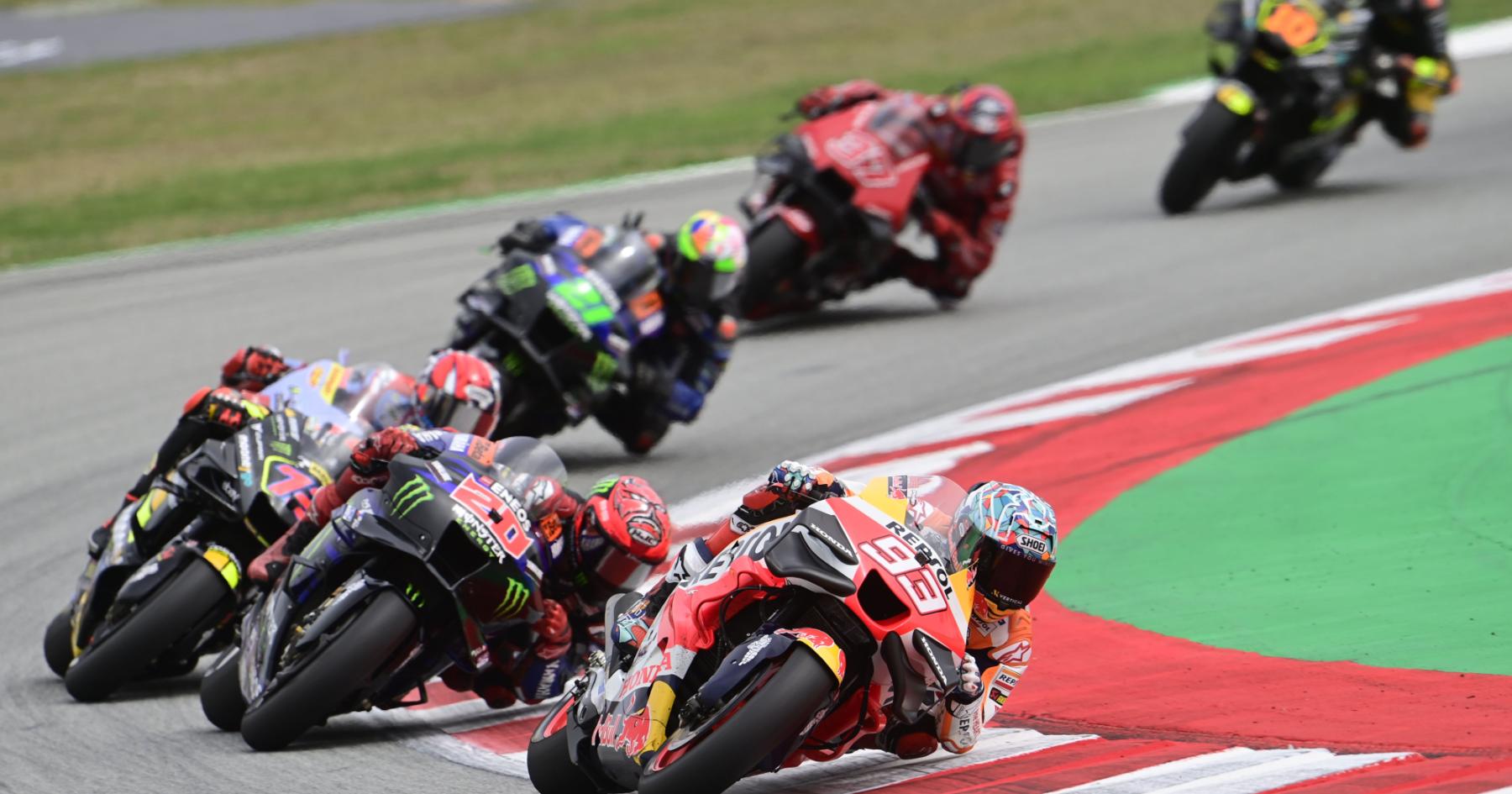 Revving Up for the Thrilling 2024 MotoGP Catalunya GP: Unveiling the Time Schedule & Start Times!