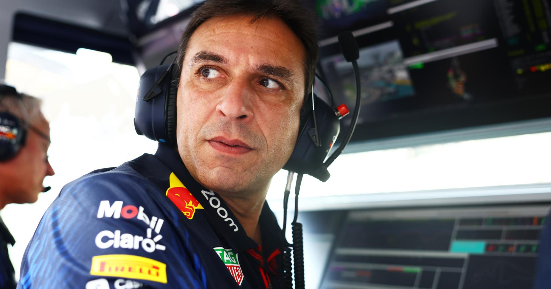 Leading the Charge: Red Bull Technical Chief Pledges F1 Loyalty to Team