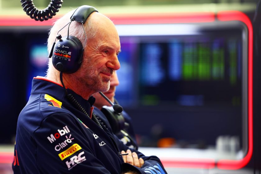 The Mastermind Behind Red Bull Racing: Adrian Newey's Legendary Legacy in Formula 1