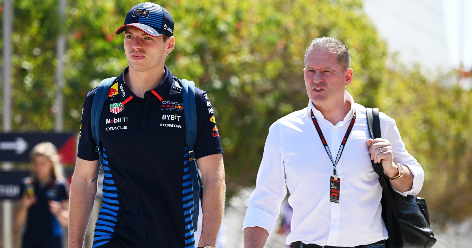 Navigating the Uphill Battle: Jos Verstappen's Insights on Red Bull's Continuing Challenge