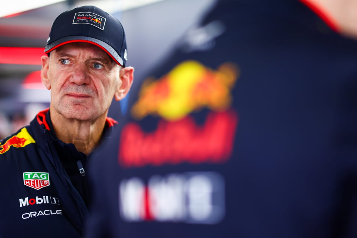 Legendary F1 Designer Adrian Newey Set to Depart Red Bull Racing in 2025