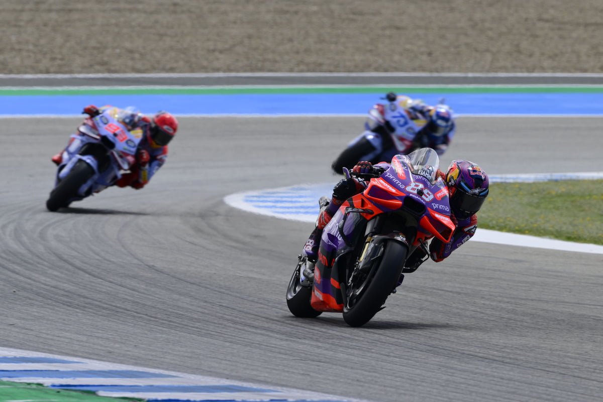 Revving Up Rivalry: Gresini's Commitment to Ducati and Pramac's Potential Yamaha Partnership