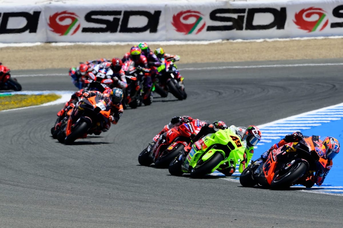 Revolutionary Reactions: MotoGP 2027 Rules Reshape the Racing Landscape